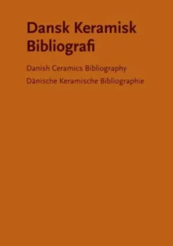 Dansk Keramisk Bibliografi