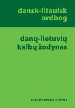Dansk-Litauisk Ordbog