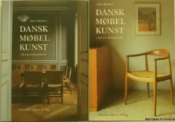 Dansk Møbelkunst I Det 20. Århundrede, Bind 1+2
