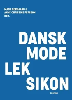 Dansk Modeleksikon - Blå
