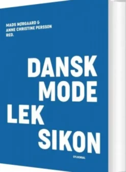 Dansk Modeleksikon - Blå