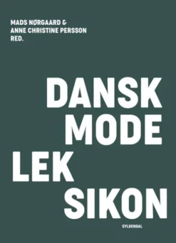 Dansk Modeleksikon - Mørkegrøn