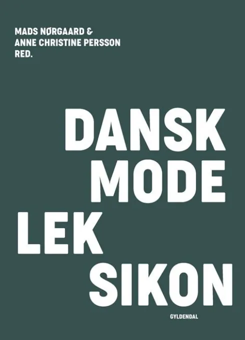 Dansk Modeleksikon - Mørkegrøn