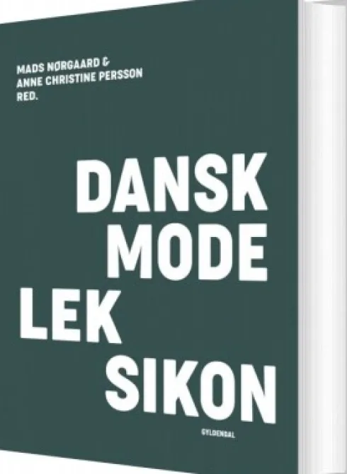 Dansk Modeleksikon - Mørkegrøn