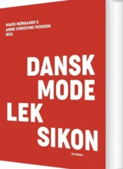 Dansk Modeleksikon - Rød