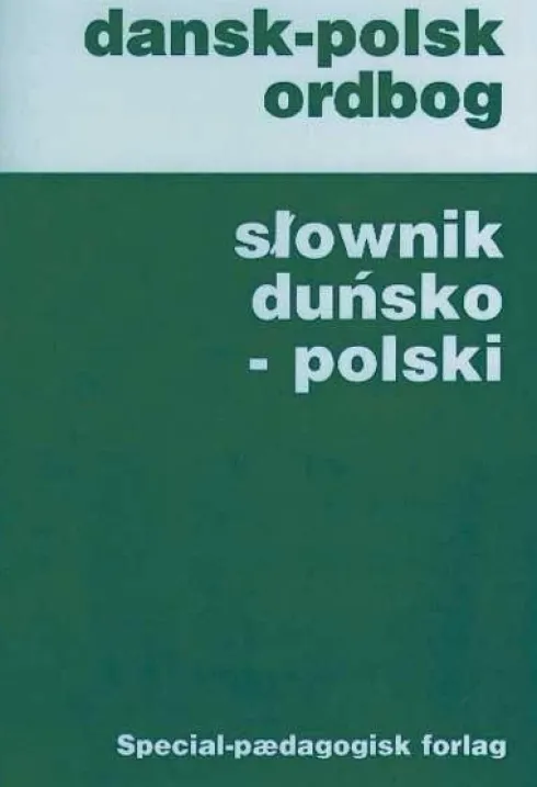 Dansk-Polsk Ordbog
