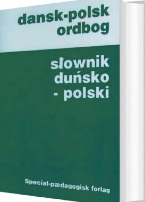 Dansk-Polsk Ordbog