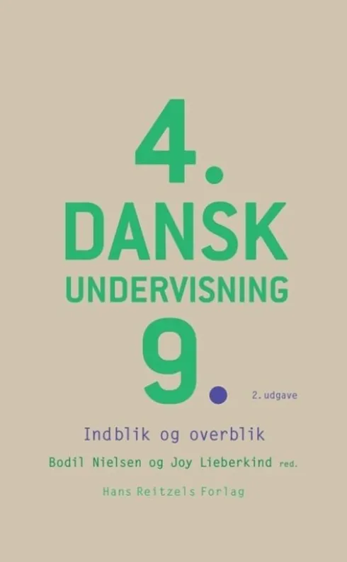 Danskundervisning 4.-9