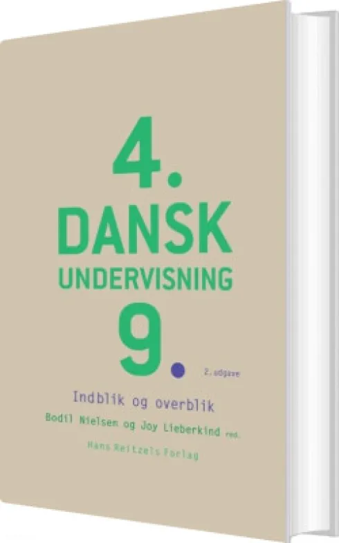 Danskundervisning 4.-9