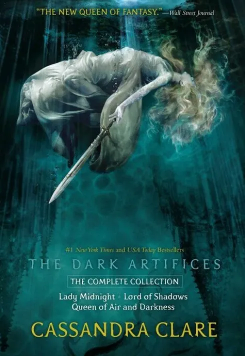 Dark Artifices Box Set