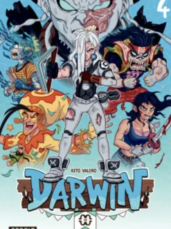 Darwin 4