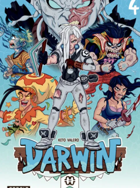 Darwin 4