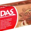 Das Selvhærdende Ler 500 G - Teracotta