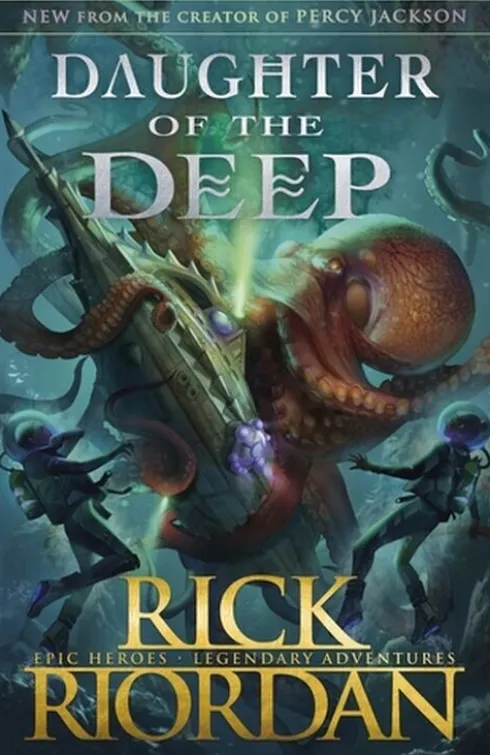 Daughter Of The Deep