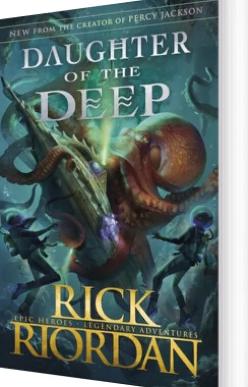 Daughter Of The Deep