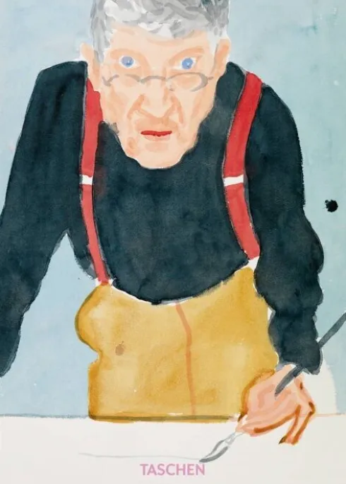 David Hockney. A Chronology