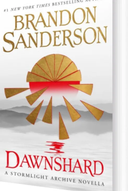 Dawnshard: A Stormlight Archive Novella
