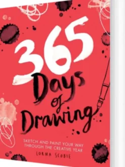 365 Days Of Drawing