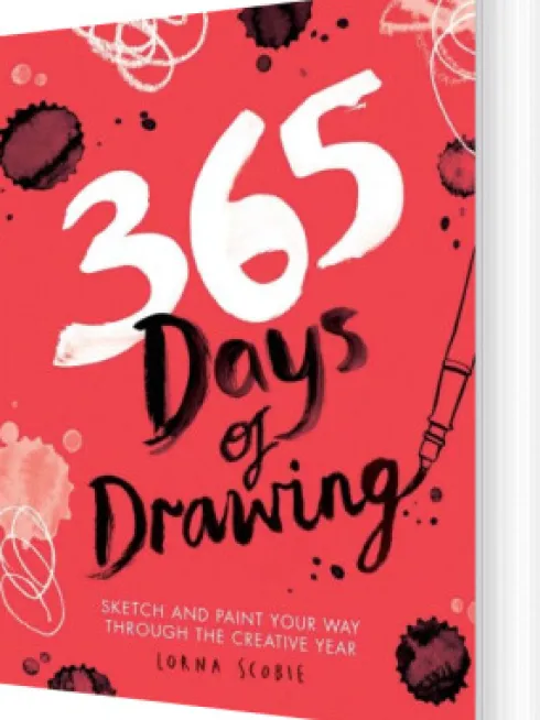 365 Days Of Drawing