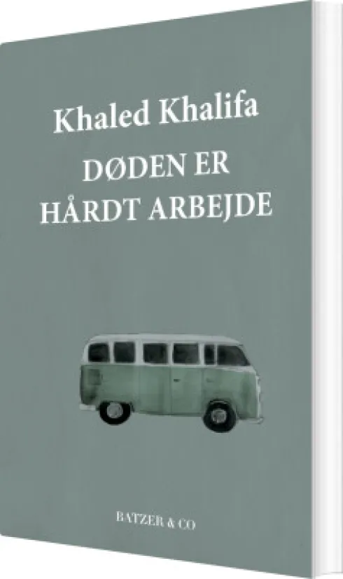 Døden Er Hårdt Arbejde