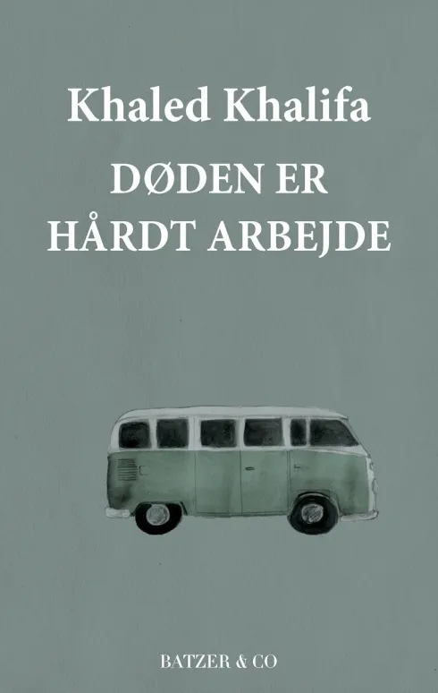 Døden Er Hårdt Arbejde