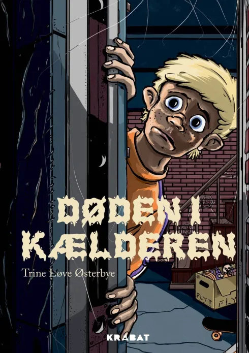 Døden I Kælderen