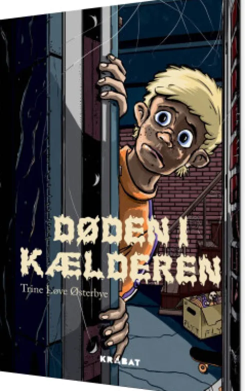 Døden I Kælderen