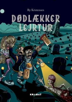 Dødlækker Lejrtur