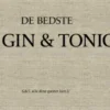 De Bedste Gin Og Tonic