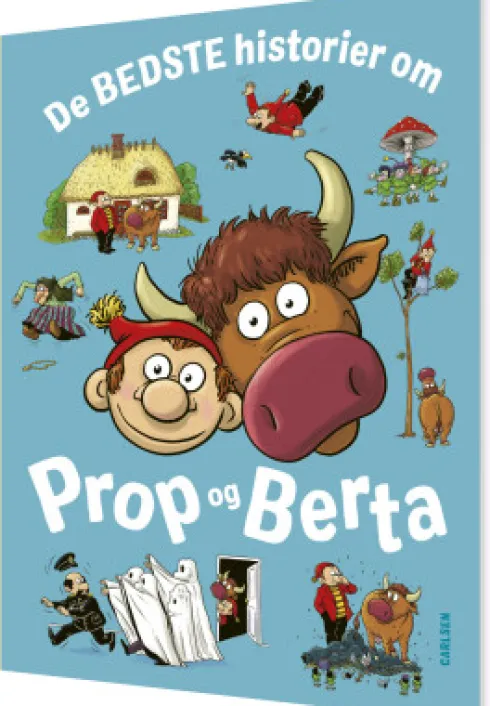 De Bedste Historier Om Prop Og Berta