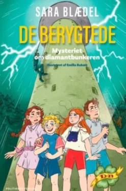 De Berygtede - Mysteriet Om Diamantbunkeren