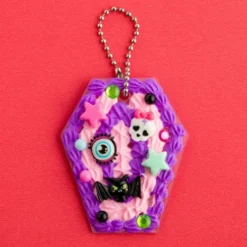 Decoden Magic - Creepy Cute Bag Charms - DIY Charms Til Børn