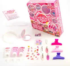 Decoden Magic - Deluxe Think Pink Creations - DIY Sæt Til Børn