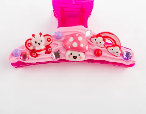 Decoden Magic - Hair Flair Creator - DIY Hårpynt Sæt Til Børn