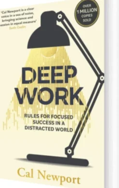 Deep Work: Rules For Focused Success In A Distracted World