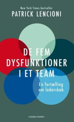 De Fem Dysfunktioner I Et Team