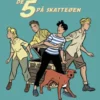 De Fem På Skatteøen 1 - Graphic Novel