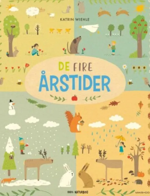 De Fire Årstider