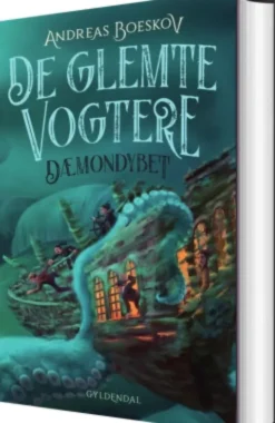 De Glemte Vogtere 3 - Dæmondybet