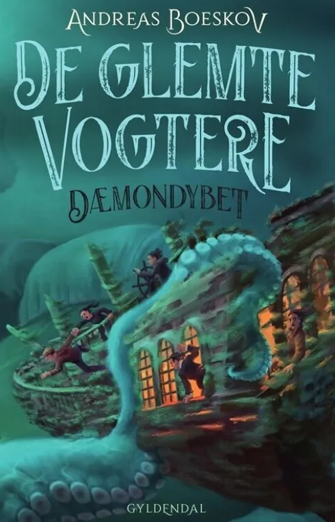 De Glemte Vogtere 3 - Dæmondybet