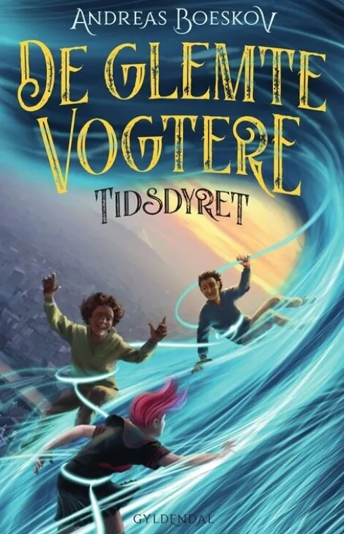 De Glemte Vogtere 2 - Tidsdyret