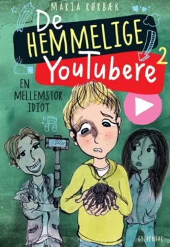 De Hemmelige Youtubere 2 - En Mellemstor Idiot