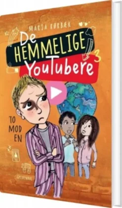 De Hemmelige Youtubere 3 - To Mod En