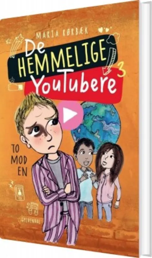 De Hemmelige Youtubere 3 - To Mod En