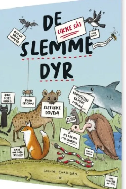 De Ikke Så Slemme Dyr