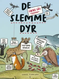 De Ikke Så Slemme Dyr
