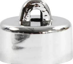 Deko-Kugle - Ø 15,6 CM - Transparent - 1 Stk