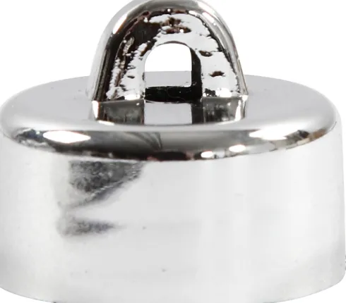 Deko-Kugle - Ø 15,6 CM - Transparent - 1 Stk