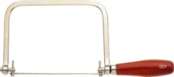 Dekupørsav - H 12,8 CM - L 16,5 CM - 1 Stk