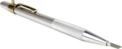 Deluxe Udtrækkelig Kniv M/Clips - 16048 - Excel